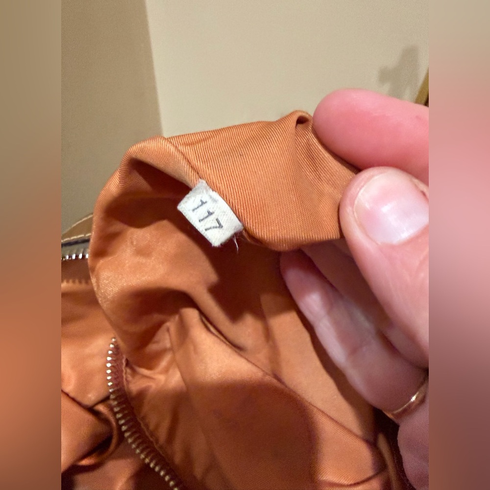 Prada Olive Green Nylon Zip Tote Bag-please read for condition - Picture 15 of 15